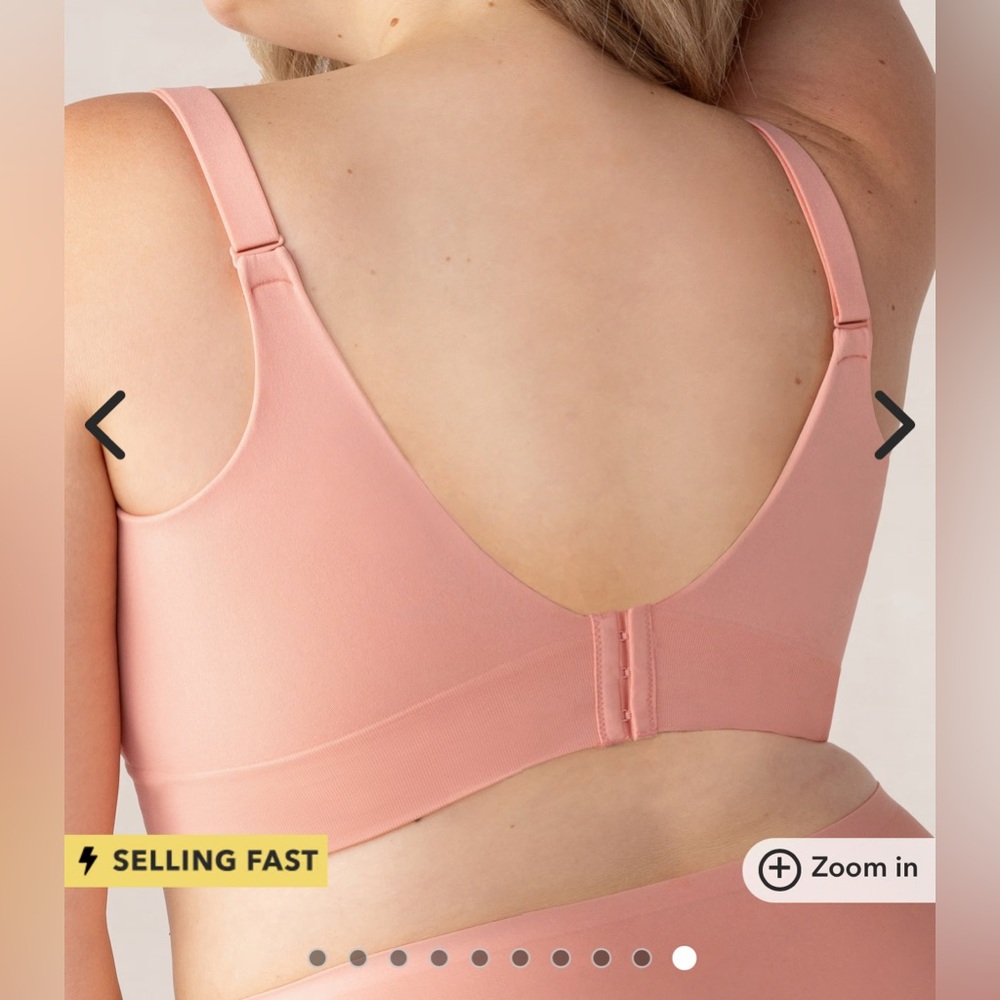 Shapermint Pink Bra - Picture 2 of 6